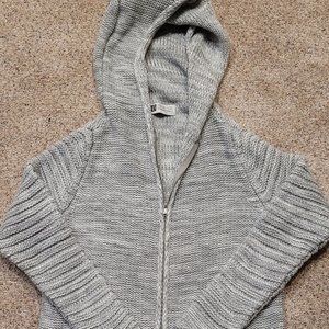 Mens Leif Nelson Gray sweater